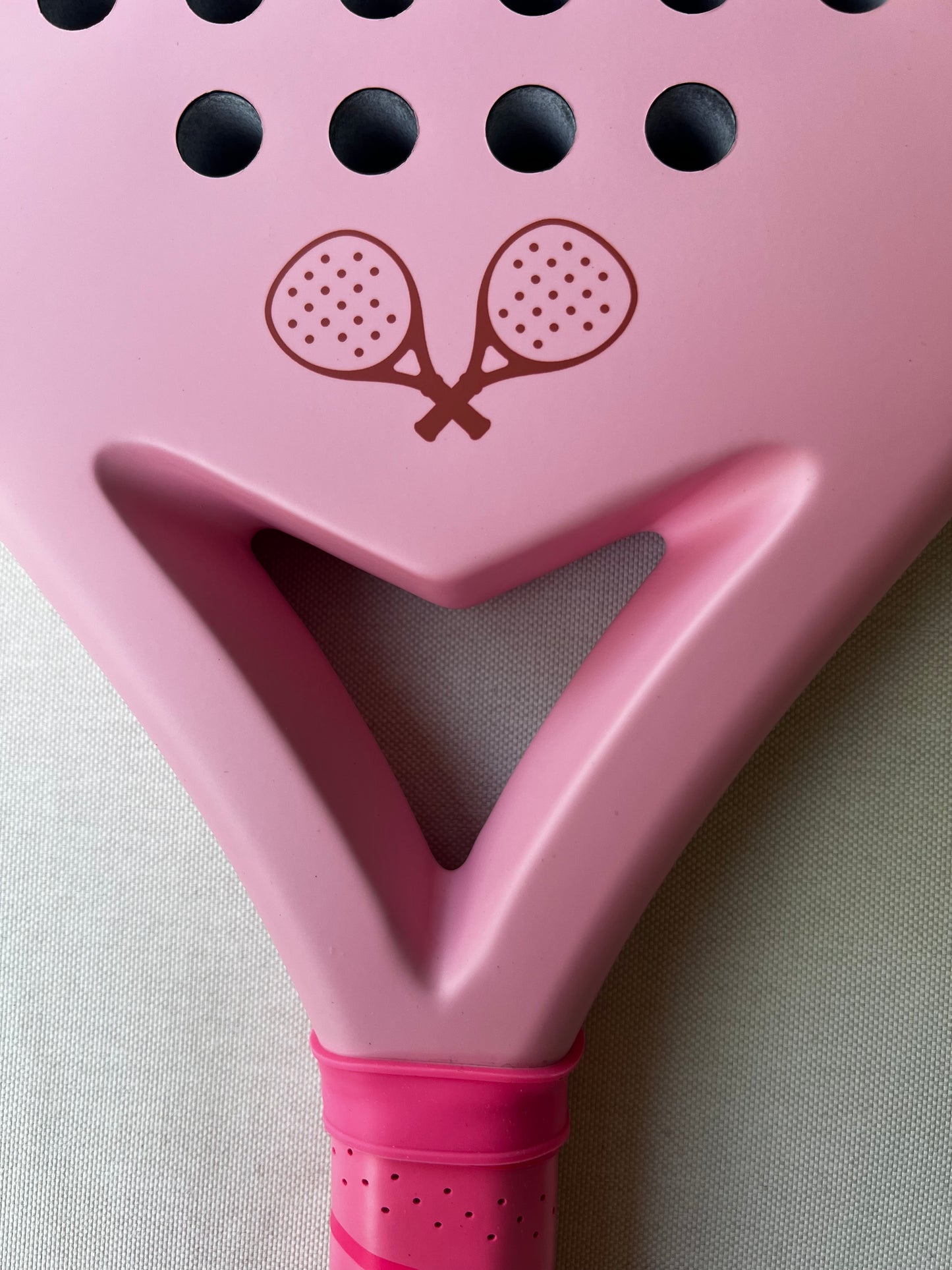 RPC Prestige – 3K Carbon Racket