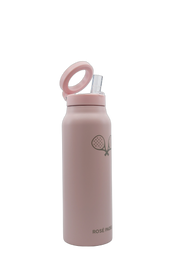 Wasserflasche mit MagSafe Stativ