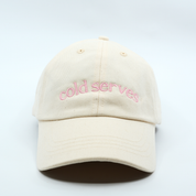 RPC Cap "cold serves"